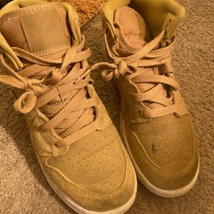 Suede Nike Air Jordan